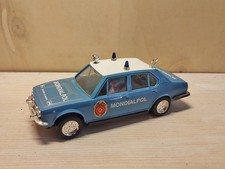 ALFA ROMEO ALFETTA MONDIALOPOL - ORIGINAL - EUROSTIL 1/25 - VERY RARE