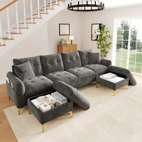 Seater shaped modular - seater,