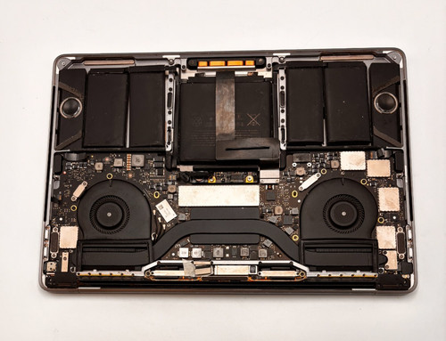Macbook pro a1706 2017 16g - macbook, i5