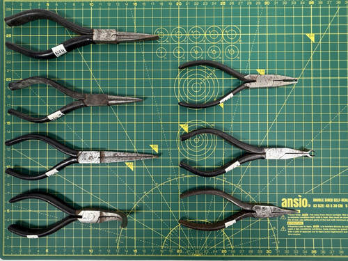 Vintage rare full set - set, gpo