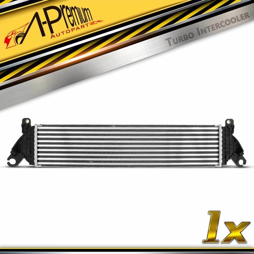 Premium turbo intercooler - a-premium,