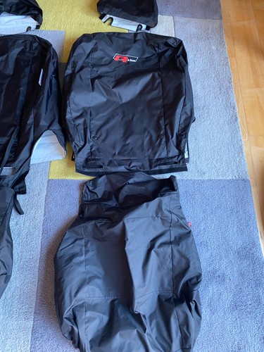 Transporter seat covers - t6,
