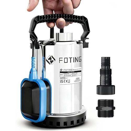 Submersible water pump - water,