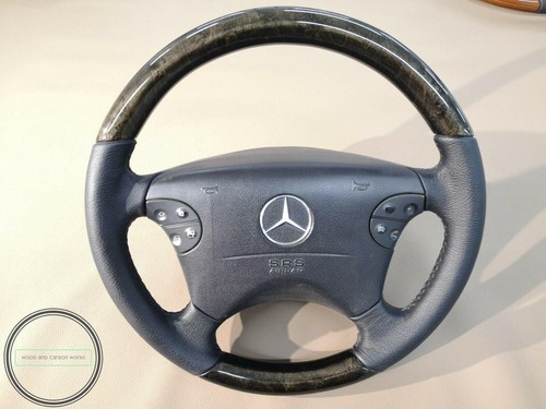 For mercedes w210 w208 wood - for,