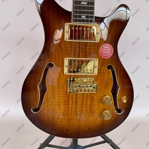 Semi hollow body electric - semi-hollow,