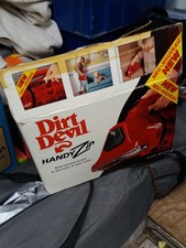 Dirt Devil Handy Zip Handheld