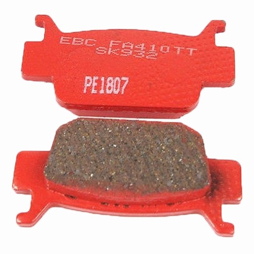 Ebc carbon graphite brake pads - ebc,
