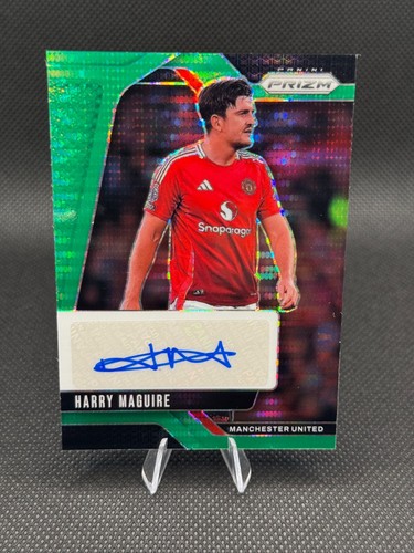 Harry maguire panini prizm - harry,