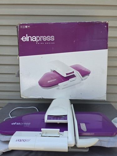 Elna elnapress 520 ironing - elna,