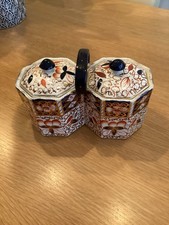 ANTIQUE WADEHEATH DOUBLE