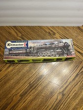 Vtg Rosebud Kitmaster Steam Locomotive Model Kit HO & OO New York Central Hudson