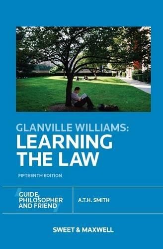 Glanville williams learning - glanville,