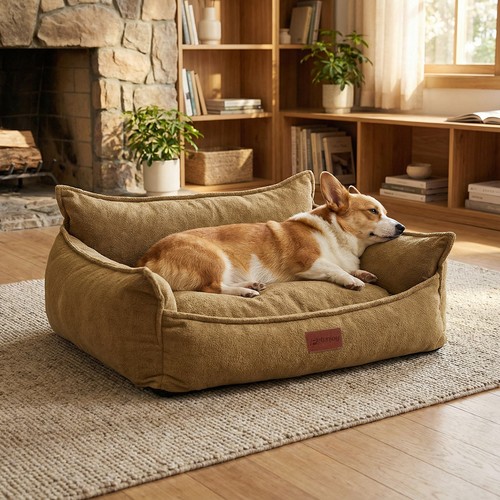 Dog beds large - large, sofa