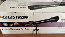 Celestron PowerSeeker 60AZ