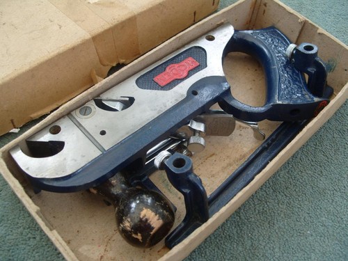 Woden w78 rebate plane - woden,