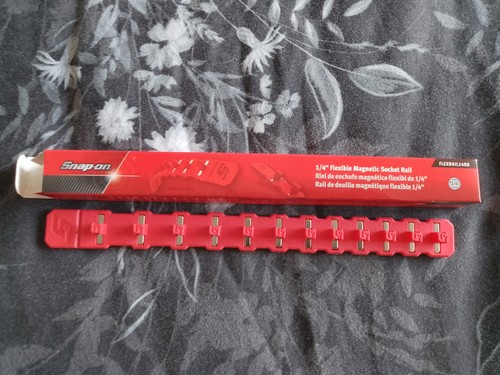 Snap flexible magnetic - 1/4",