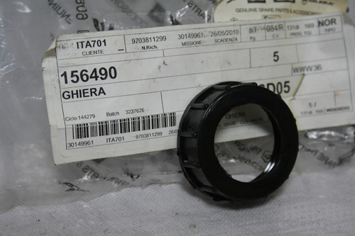 Oil tank cap - ring,