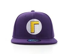 True Heads Snapback Waluigi