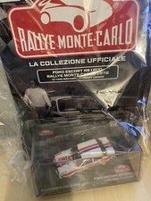 1/43 FORD ESCORT RS 1600 MK 1 RALLYE 1972 MONTE CARLO RALLY TIMO MAKINEN "PEPSI"
