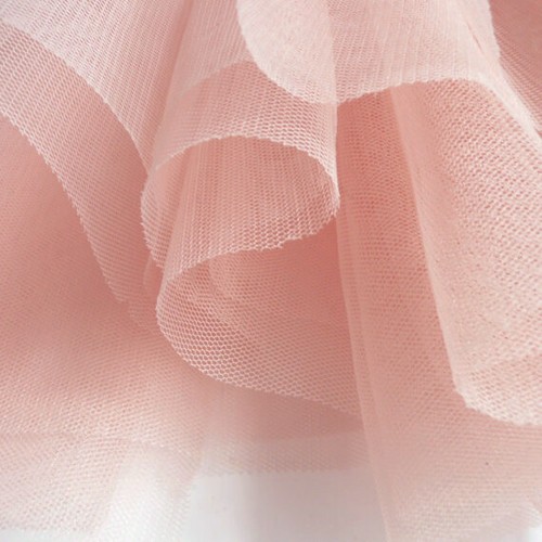 Blush pastel peach - pastel, pink