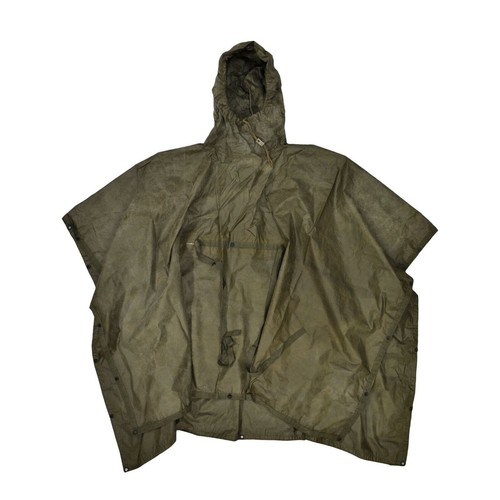 Original german army poncho - original,