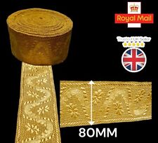 Mylar braid Gold Trim For Army