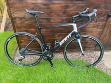 Giant Defy Aluxx 1 upgraded