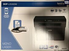 Brother DCP-L2530DW Wireless Mono A4 Laser Printer (OPEN BOX) Toner & VAT Incl