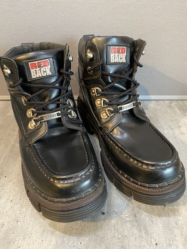 Redback boots size 11 - redback,