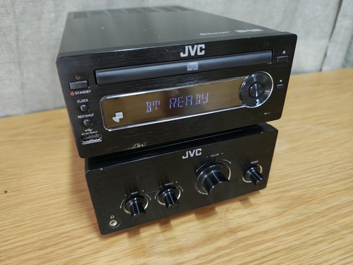 Jvc d750 fi stereo - jvc, ux-d750