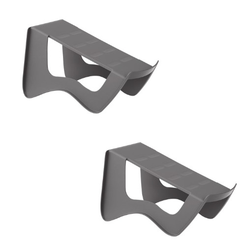 Ikea murvel grey shoe - 2x,