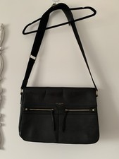 Ted Baker Black Leather