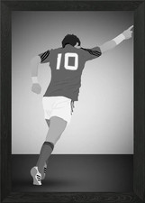 Munster Rugby ROG Framed Wall