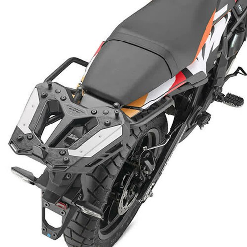 Givi rear luggage - rear, rack