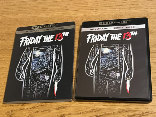 Friday the 13th - 13th, uhd