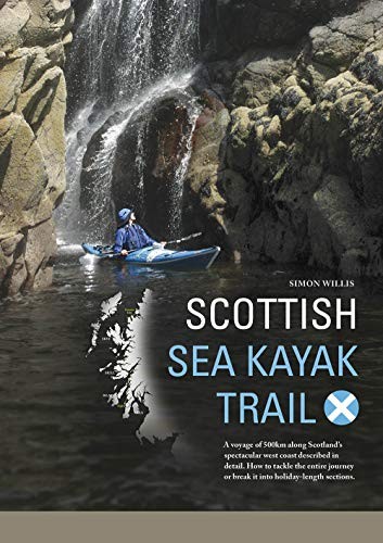Scottish sea kayak trail - sea,