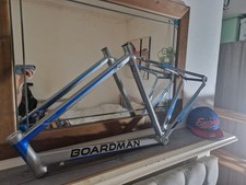 Boardman Bike Frame X7