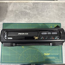 SEGA MEGA CD console - PARTS