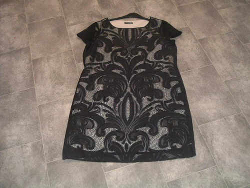 Size debenhams black short - size,