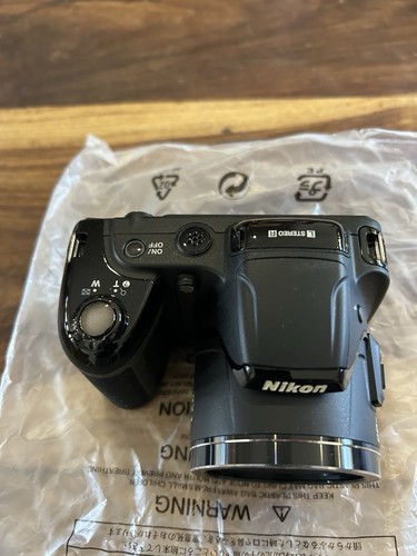 Nikon coolpix l810 digital - nikon,