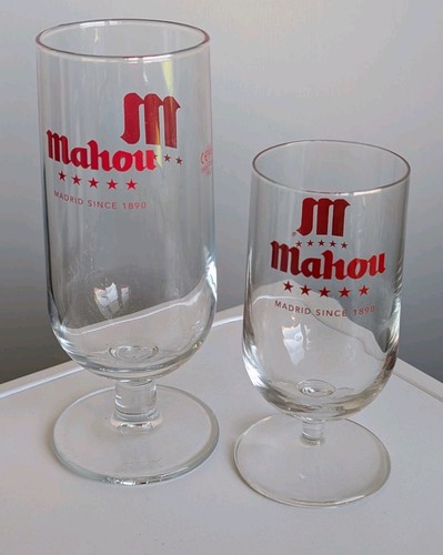 Mahou pint half - pint,