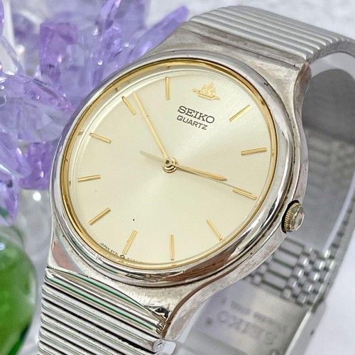 Seiko 5y31 6020 quartz - 5y31-6020,