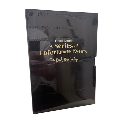 Series unfortunate events - a,