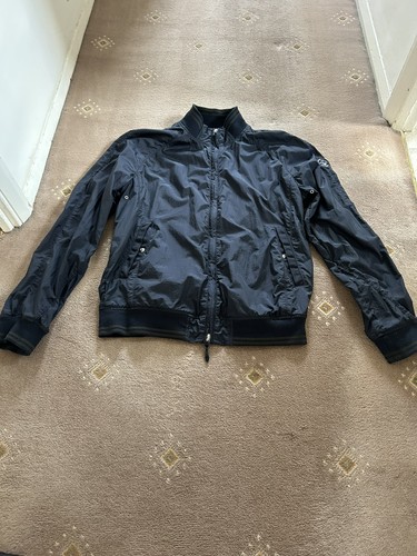 Armani jeans windbreaker - jeans,