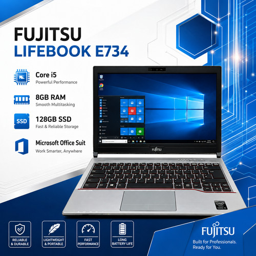 Cheap laptop fujitsu lifebook - laptop,