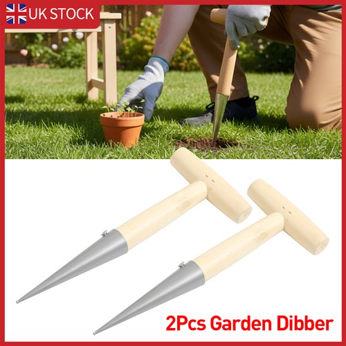 Stainless steel dibbler - dibbler, bulb