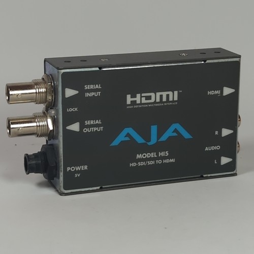 Aja hi5 sdi - aja,
