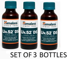 Liv 52 DS (100ml x 3) Pack of
