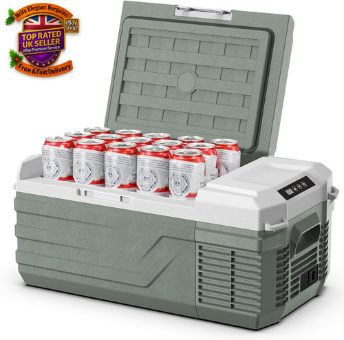 Car fridge freezer 15l - car,