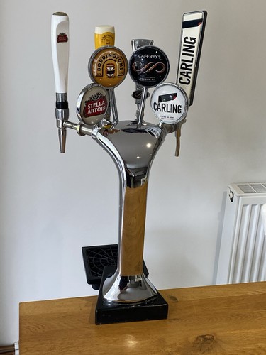 Way beer font pump angram - by,